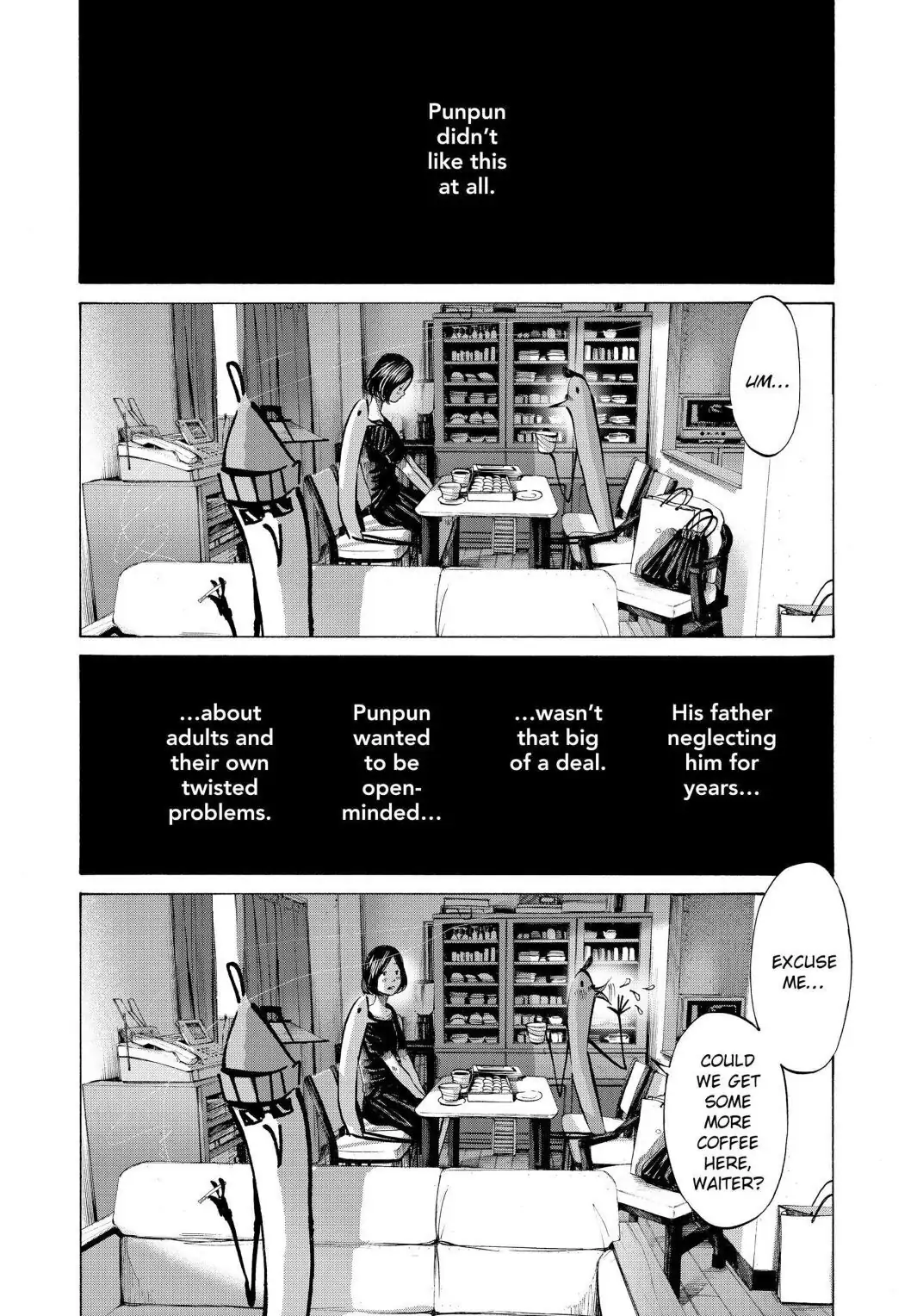 Oyasumi Punpun Chapter 68 image 19